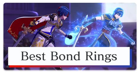 best bond rings fire emblem engage|fire emblem engagement bond rings.